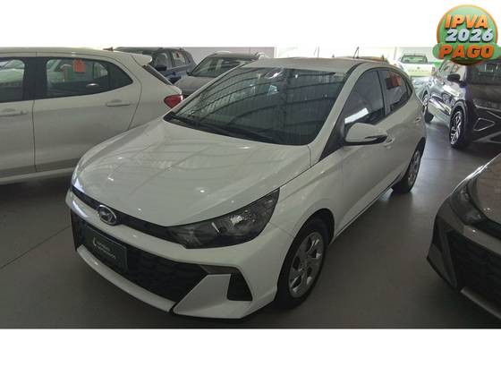 HYUNDAI HB20 1.0 12V FLEX COMFORT PLUS MANUAL HYUNDAI HB20 1.0 12V FLEX COMFORT PLUS MANUAL